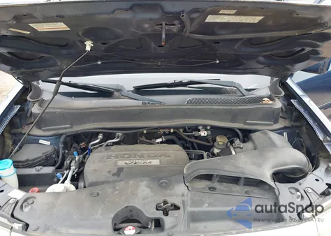 2009 Honda Pilot Ex из США, поврежденный, VIN 5FNYF48469B044776